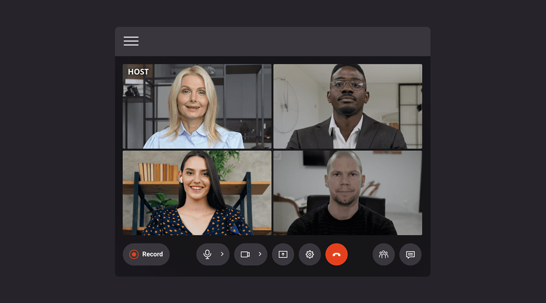 How to implement video conferencing into your application